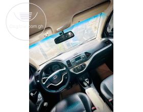 *2012 Model Kia Morning 3Plugs* Registered 2022 Automatic transmission