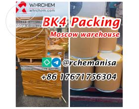 +8617671756304 BK4 2-bromo-4-methylpropiophenone CAS 1451-82-7 Russia 