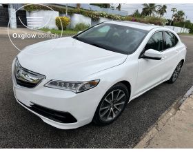  Acura TLX Limited 
