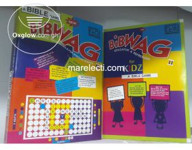  Board Bible Game - Bibwag (For Adults) Bibwag for Kidz