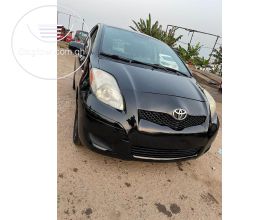  Toyota Yaris Hatchback  For Sale