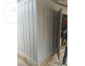 10 by 12fts container for sale Close to road side 