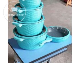 10pcs set Non-Stick Cookware For Sale