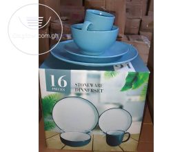 16pcs Dinnerset