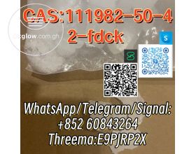 2-fdck CAS:111982-50-4 WhatsApp/Telegram/Signal: +852 60843264 Threema:E9PJRP2X