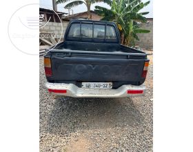 2006 Model Toyota Hilux Pickup Registered 