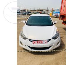 2011 Hyundai Elantra
