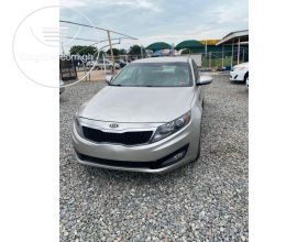 2012 Kia Optima