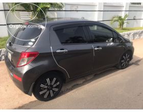 2012 Toyota Vitz For Sale