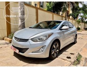 2014 Hyundai Elantra Limited