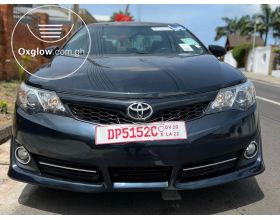 2014 Toyota Camry SE