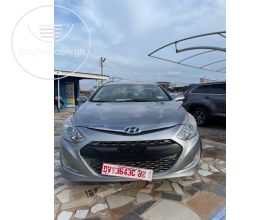 2015 Hyundai Sonata Hybrid