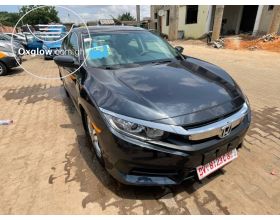 2016 Honda Civic For Sale 