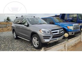 2016 Mercedes-Benz GL450