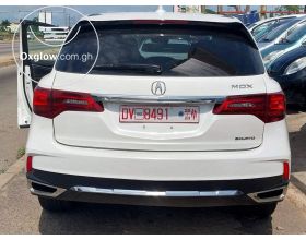 2017 Acura MDS 2017