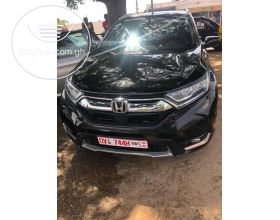 2017 Honda CR-V