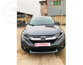 2017 Honda CR-V EXL Edition For Sale 