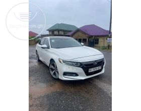 2018 Honda Accord Touring Fully Loaded