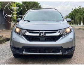 2018 HONDA CR-V LX AWD