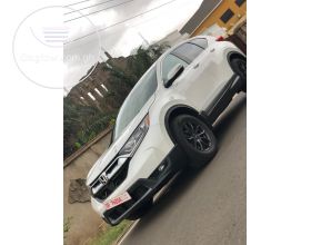 2019 Honda CR-V EXL