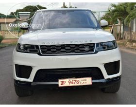 2020 Range Rover Sports