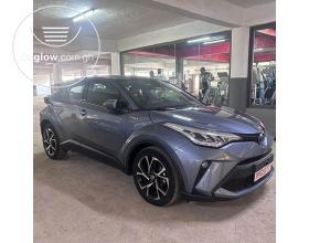 2020 Toyota CHR