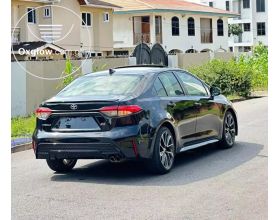 2020 Toyota corolla