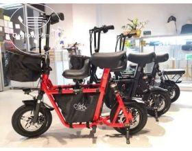2023 Electric bicycle