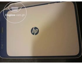 3 in 1- HP Desk Jet Ink Advantage Printer
