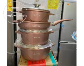 4Set Original Non-Stick Cookware For Sale