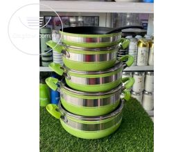 5 Cooking set For Sale 