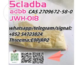 5cladba adbb  JWH-018 CAS:2709672-58-0  