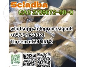 5cladba adbb  JWH-018 CAS:2709672-58-0  