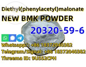 99% High Purity CAS 20320-59-6 dlethy(phenylacetyl)malonate bmk oil