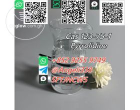 99% purity Cas 123-75-1 Pyrrolidine   Whatsapp: +852 9255 9749  