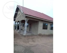 A Newly Built Spacious 2bedroom House For Sale