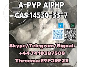 A-PVP AIPHP  CAS:14530-33-7  Skype/Telegram/Signal: +44 7410387508 Threema:E9PJRP2X