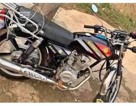 A Royal motorcycle for sale