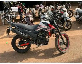 Apsonic motorbike