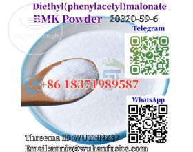 BMK Glycidate Powder CAS 20320-59-6 Diethyl Phenylacetyl Malonate