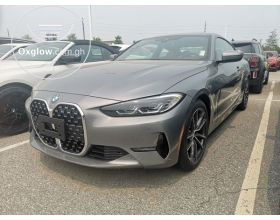 BMW 4 Series Coupe