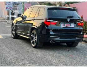 BMW X3 MSports