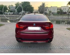 BMW X6 X drive 50i