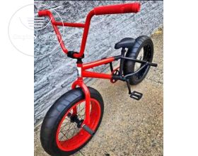 Brand New Bmx Bicycle. 