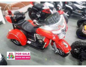 Brand new kids electronic motor bikes and cars