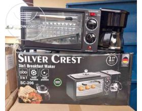 Breakfast Maker