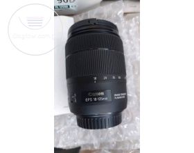Canon camera new in box with all accessories 