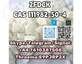 CAS 111982â€“50â€“4 2FDCK   Skype/Telegram/Signal: +44 7410387508 Threema:E9PJRP2X