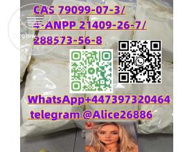 CAS 79099-07-3/4-ANPP 21409-26-7/288573-56-8 