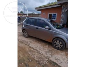 Chevrolet Kalos